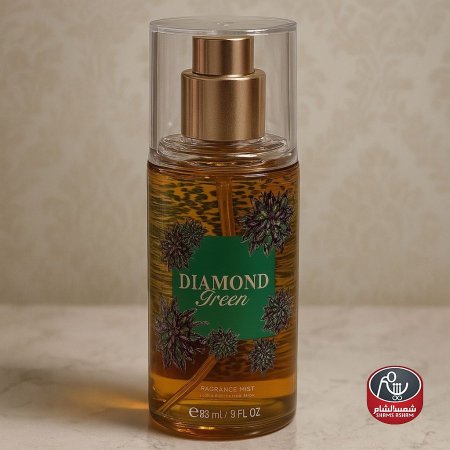 Diamond Green – Fragrance Mist